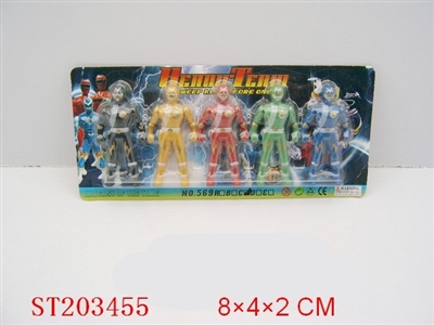 FIVESHUTONE HUNDRENBEASTBAND(FACTCOLOR,BLACK,YELLOW,RED,BLUE - ST203455