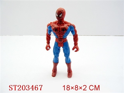 SPIDERMAN(STRAPLAMP) - ST203467