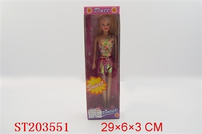 BOBBY DOLL AND ACCOUTERMENT - ST203551