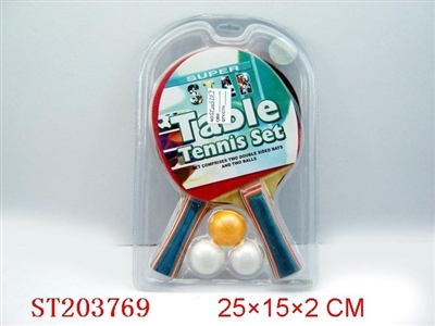 PINGPONG BALL - ST203769
