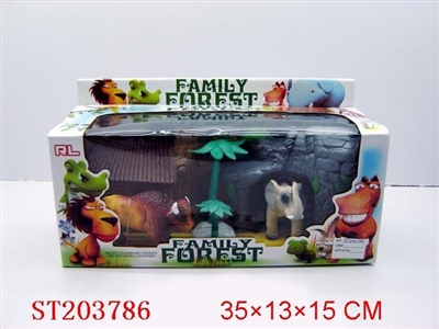 ANIMAL WORLD - ST203786