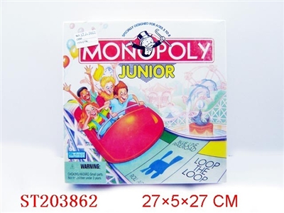MONOPOLY SET - ST203862