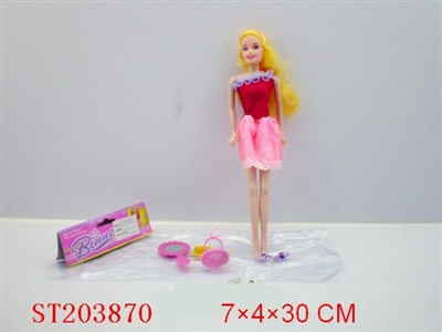 BEAUTY DOLL - ST203870