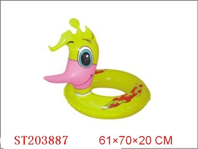 PUFF SWIM RING - ST203887