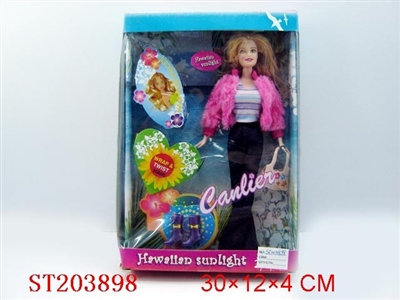 BEAUTY DOLL - ST203898