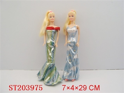 11# BABBY DOLL - ST203975