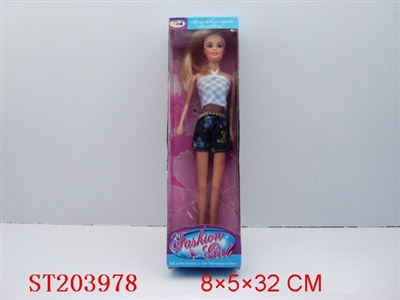 11# BABBY DOLL - ST203978