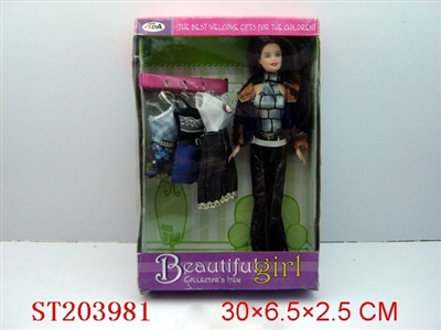 11# BABBY DOLL - ST203981