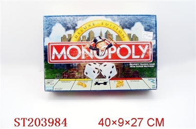 MONOPOLY SET - ST203984