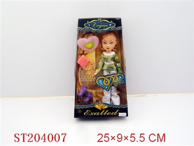 BEAUTY DOLL - ST204007