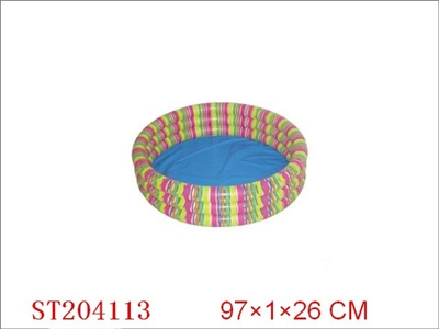 PUFF POOL SET - ST204113