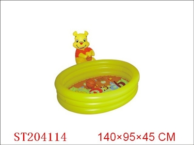 PUFF POOL SET - ST204114