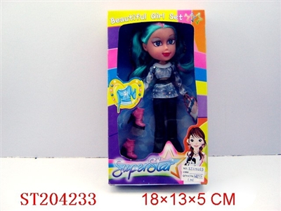 BABBY DOLL - ST204233