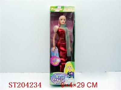 BABBY DOLL - ST204234