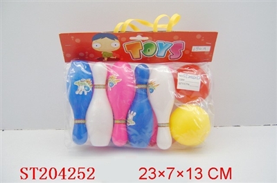 BOWLING - ST204252