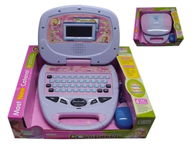 ENGLISH LEARNING TOY LAPTOP - ST204282