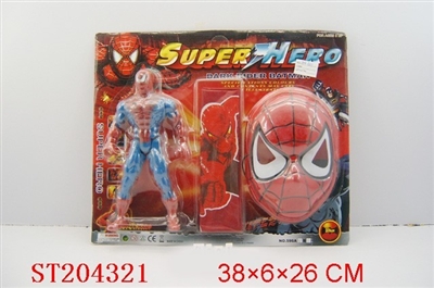 SPIDER MAN - ST204321