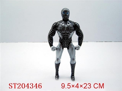 BLACK SPIDER MAN - ST204346