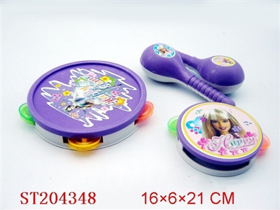 MUSICAL INSTRUMENT SET - ST204348