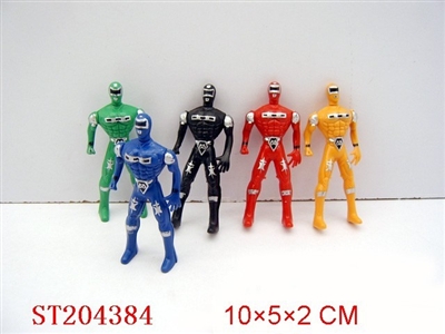 NUMBERWARBAND(YELLOW,RED,BLACK,BLUENESS,DARK) - ST204384