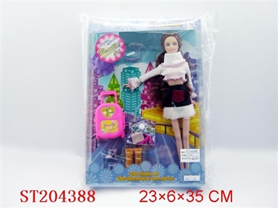BEAUTY DOLL - ST204388