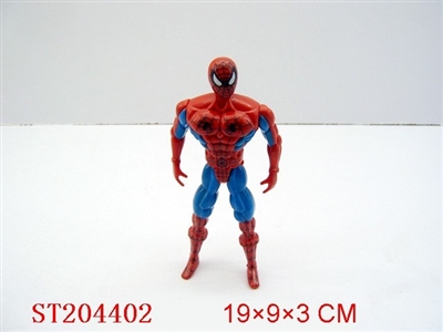 SPIDER MAN(RED) - ST204402
