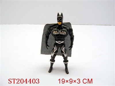 BAT MAN(BLACK) - ST204403