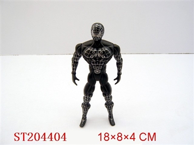 SPIDER MAN(BLACK) - ST204404