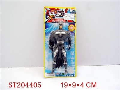 BAT MAN(BLACK ) - ST204405