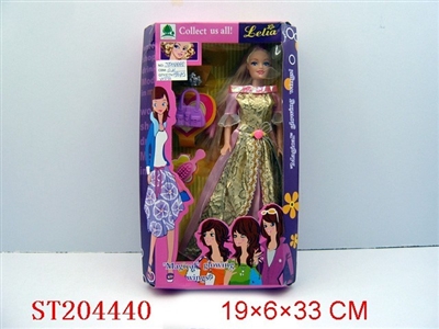 BEAUTY DOLL - ST204440
