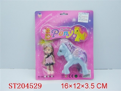 BEAUTY DOLL CATENA - ST204529