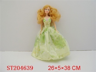 ELEVENBIT FIVE FABODYGTDOLL - ST204639