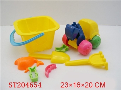 沙滩桶工具 - ST204654