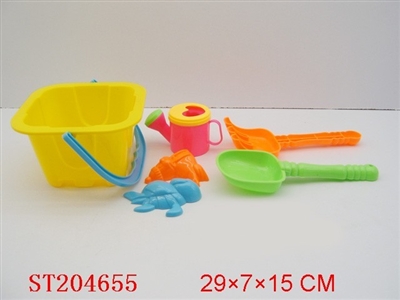 沙滩桶工具 - ST204655