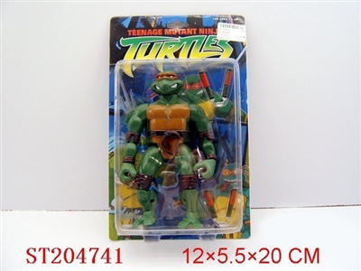 TEENAGE MUTANT NINJA TURTLES - ST204741