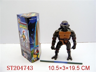 TEENAGE MUTANT NINJA TURTLES - ST204743
