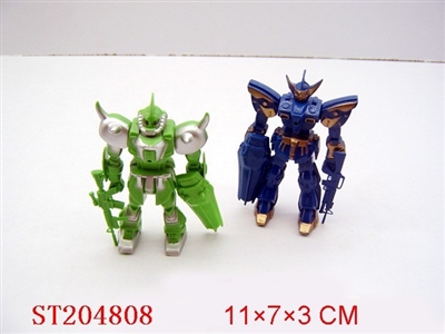 ROBOT (2 STYLES 4COLORS ASSORTED) - ST204808
