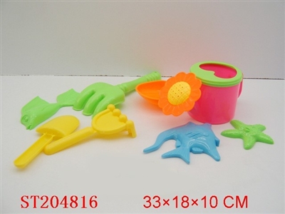 沙滩工具(二款) - ST204816