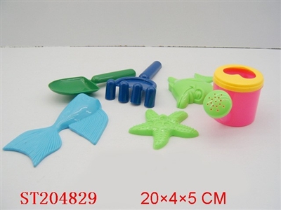 沙滩工具(二款) - ST204829