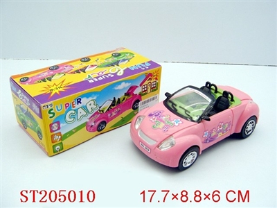 B/O SHRINK CAR - ST205010