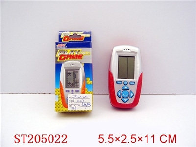 手机型游戏机 - ST205022