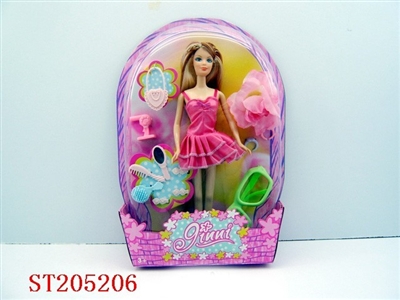 BEAUTY DOLL - ST205206