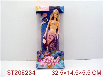 BEAUTY DOLL - ST205234