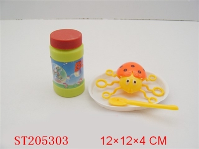BUBBLE ITEMS(BEETLE,ARANEID) - ST205303