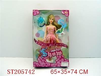 BEAUTY DOLL - ST205742