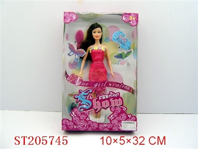 BEAUTY DOLL - ST205745