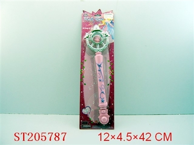 32 FALSH MAGIC WAND WITH LIGHT AND MUSIC - ST205787