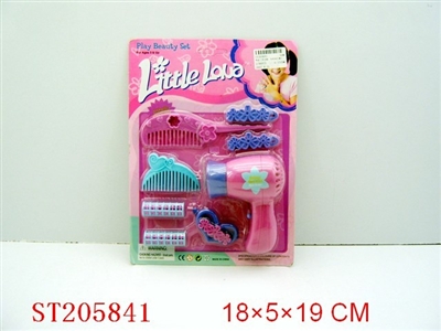 BEAUTY SET WITH SOUND - ST205841