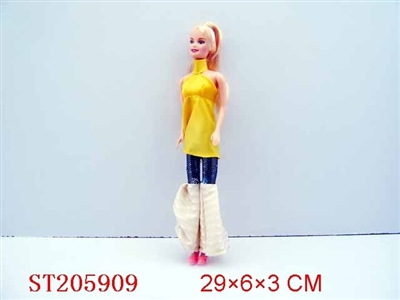 BEAUTY DOLL - ST205909