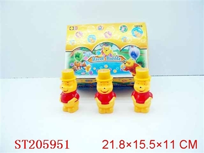 BUBBLE ITEMS - ST205951